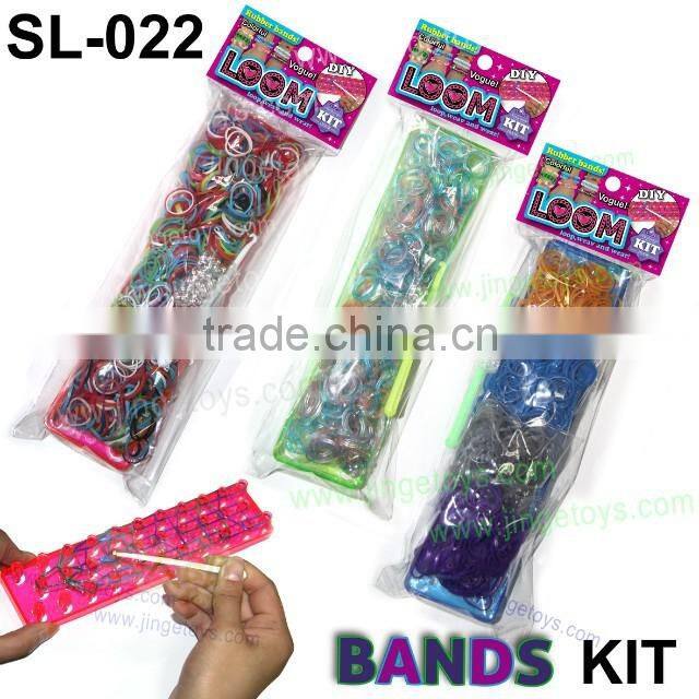 colorful Rubber band