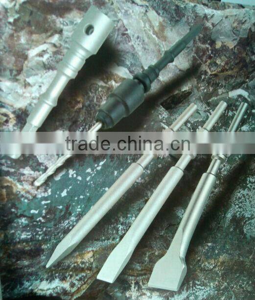 Eletric hammer chisel