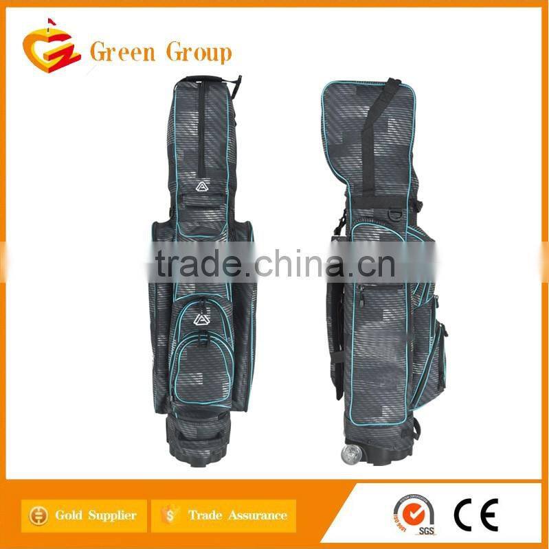 Golf waterproof aviation bag for golf match