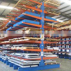 Platform Trolley Three Side Panel trolley Wire Mesh Trolley