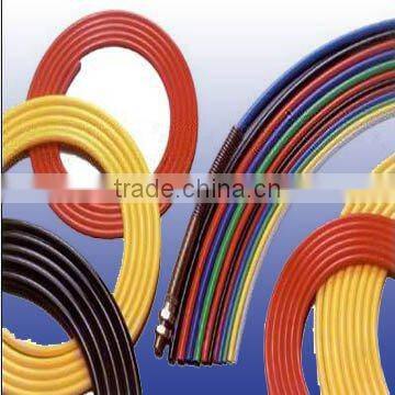 Hydraulic hose SAE R7 hose assembly nylon hose
