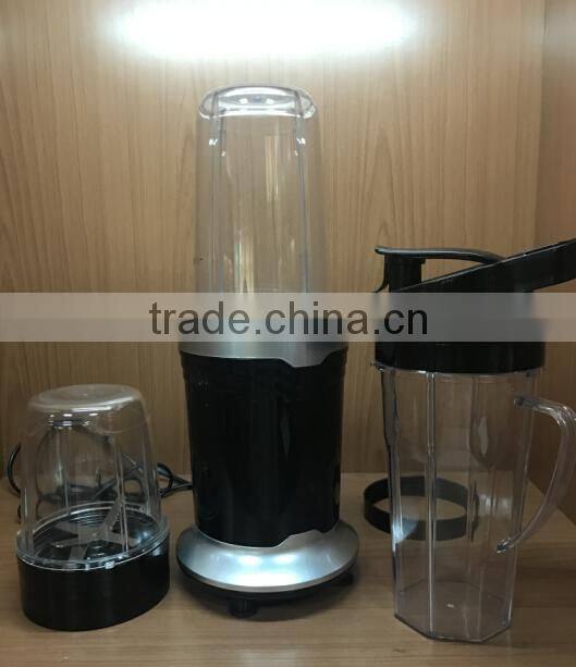 multi-function food processor with power copper motor