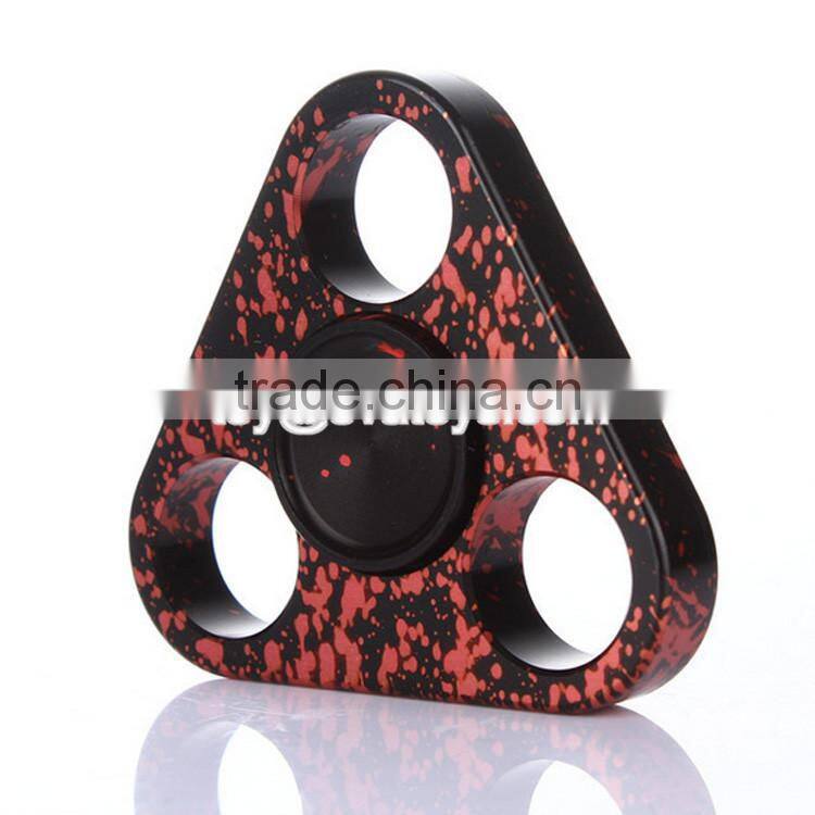 Hot selling on Amazon Fingertip Gyro hand spinner W01A280