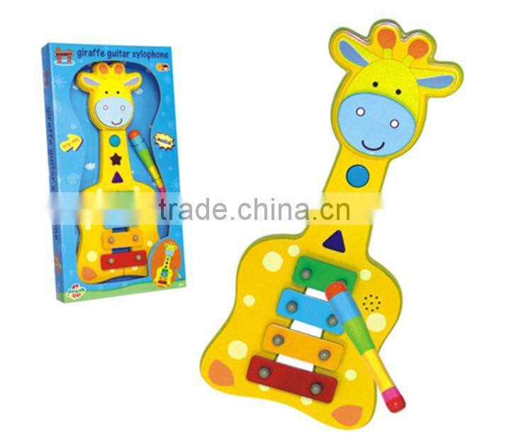 hot sellling ABS classic small plastic cow toys with CE