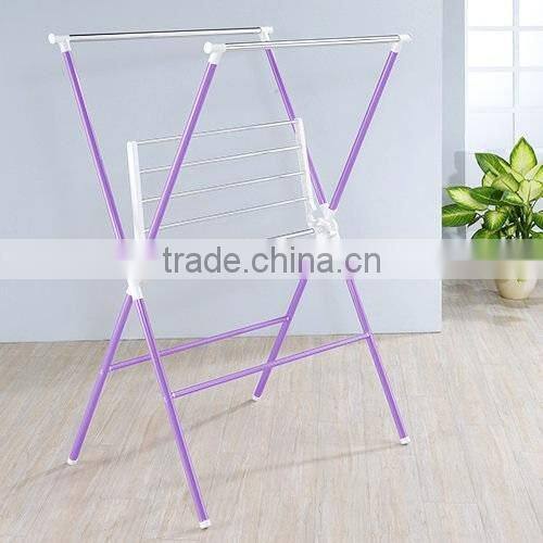 High quality diy metal electric clothes drying rack
