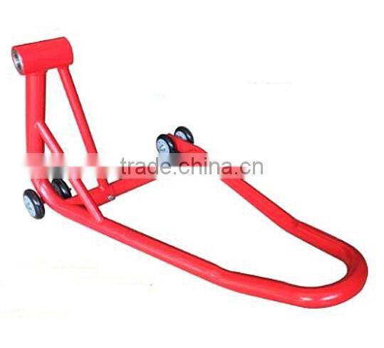 750LB Motorcycle Paddock Stand Single Swing Arm