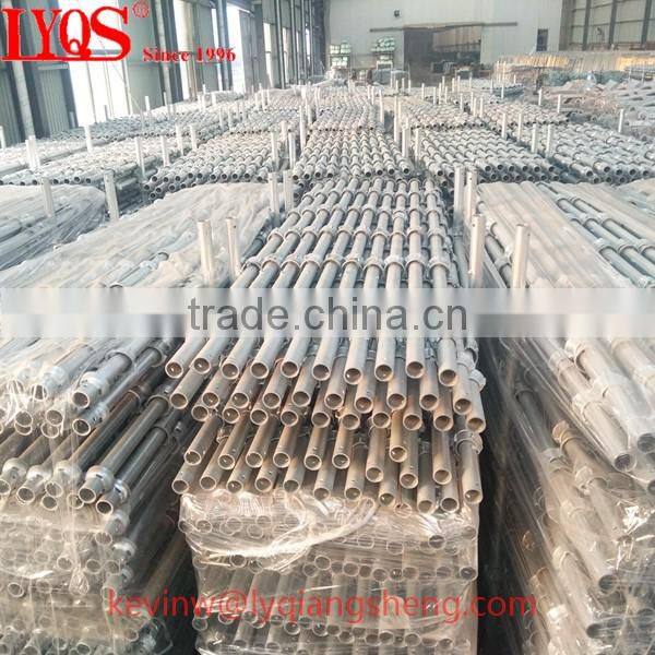 Forged cup scaffolding cuplock scaffolds for construction