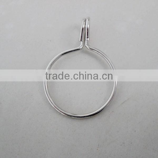 Stainless steel circle clip for hand tools