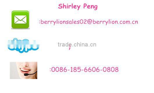 Berrylion Hexagon Socket Dual color mirror finished half inch Socket