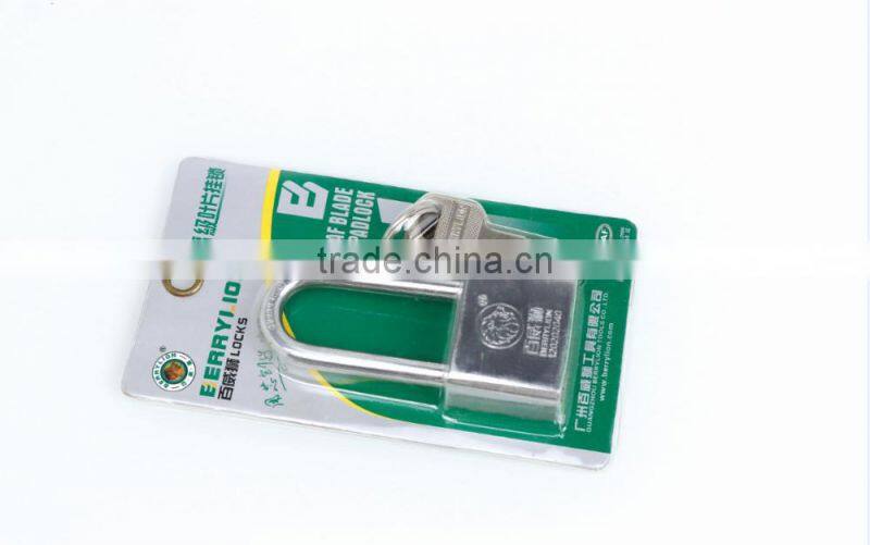 beerylion hot sale long beam square lock high security square lock