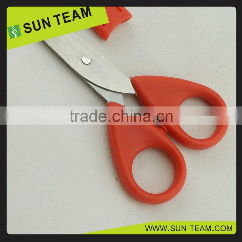 Sell Safe school Scissors with Cap SC018