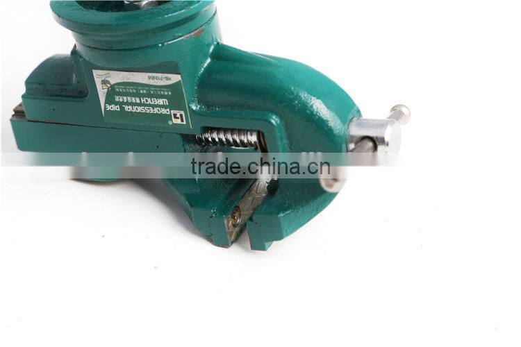 Table Vice with Drill Clamp