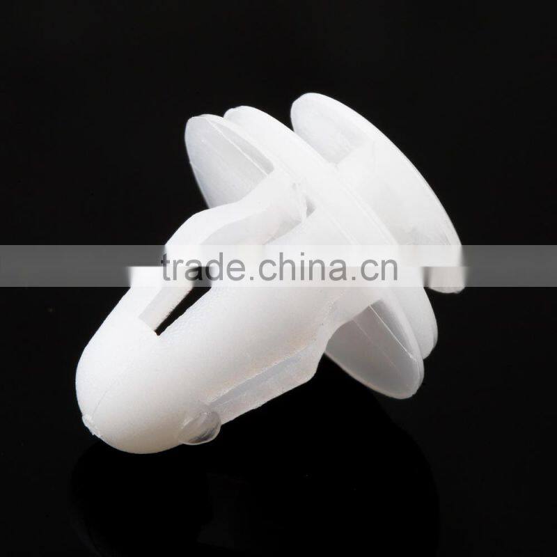 Universal Plastic Panel Car Interior Accessories Door Card Lining Trim Clips Buckles 8mm Car Interior Decoration