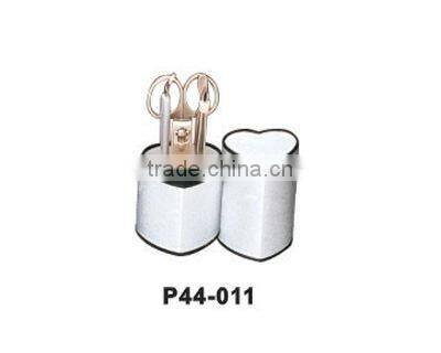 6pcs cheap lady travel nail kit