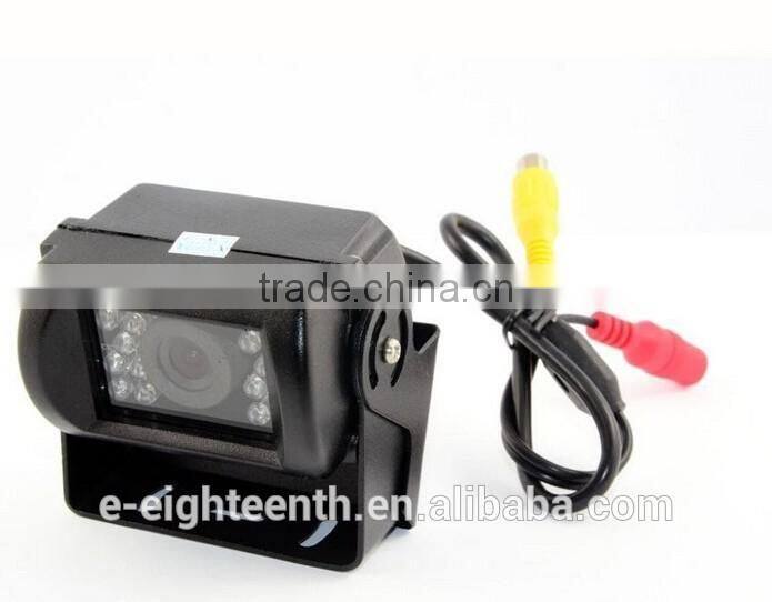 2016 Wireless HD 7" Monitor Car Rear View Reverse Camera for Truck Trailer 2x Antenna