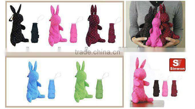 foldable animial umbrellas