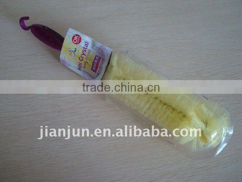 Krystal bottle brush