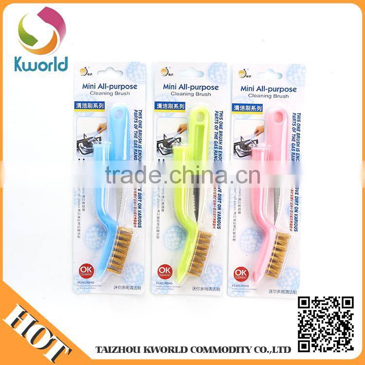Fashion Designed PP+PET widely use keyboard cleaning brush