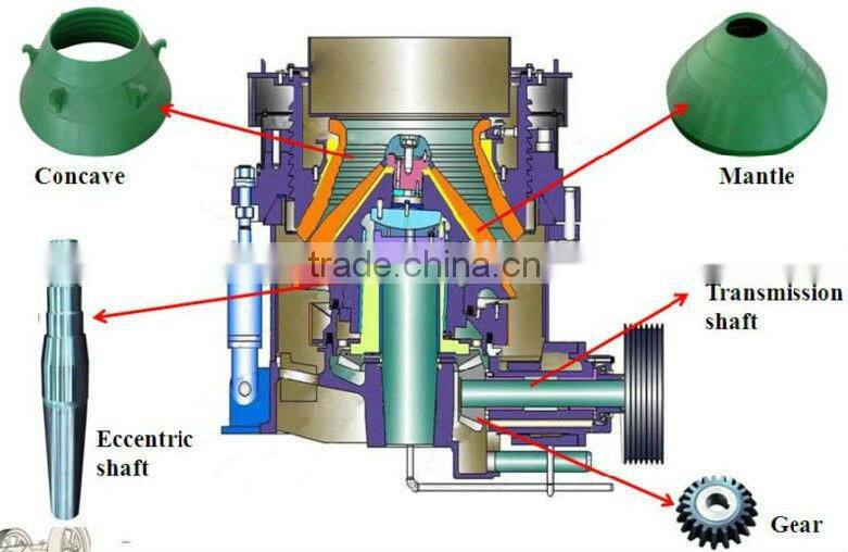 Ore Crusher Hot Sale in Chile