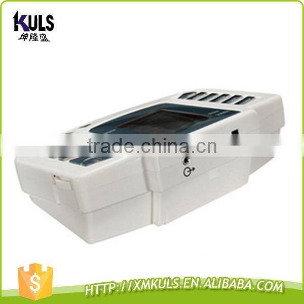 Quantum digital massage therapy, digital massage instrument electric body massager