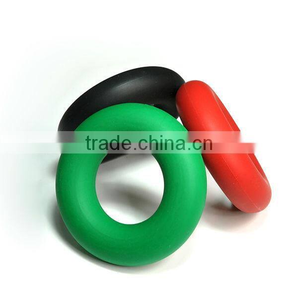 Food grade silicone rubber hand grip ring for arm