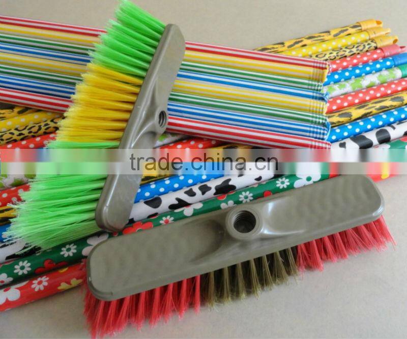 Economy durable plastic sweeping broom