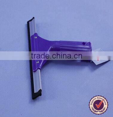 short plastic hand car glass scraper water blade