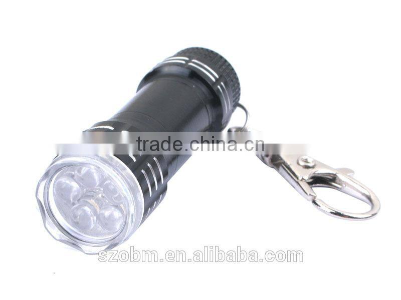 LED Keychain Manufacturers in China,Mini LED Flashlight Keychain Light