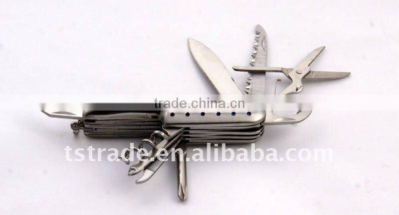 11 new Multi knife/Multi tool knife/Pocket knife/Mini tools K311AS