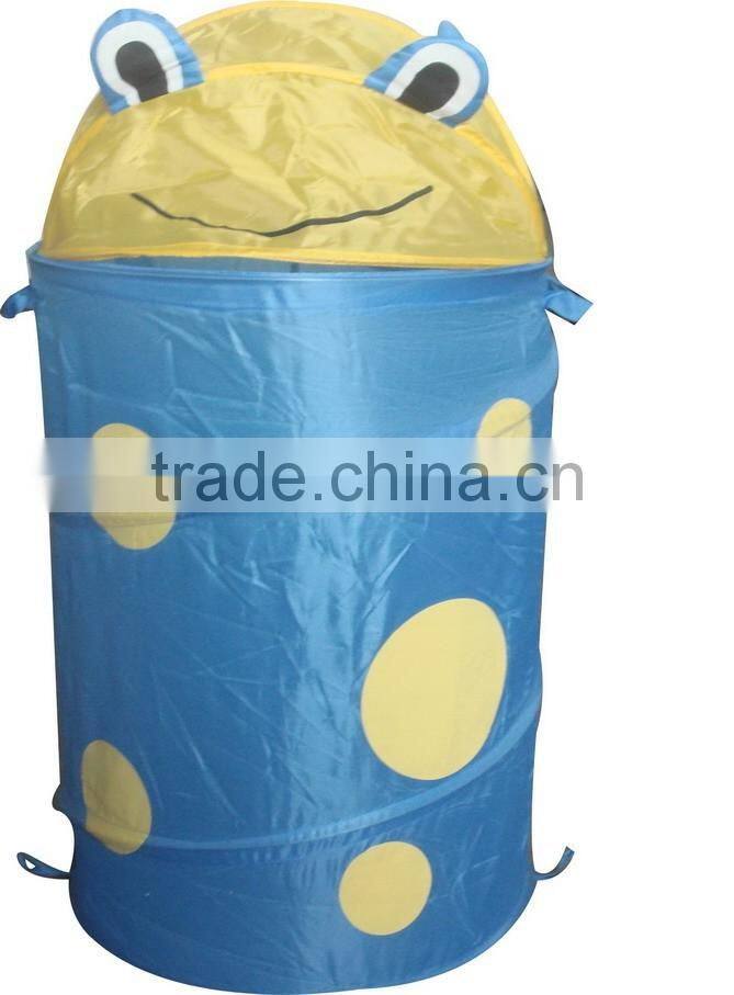Folding Laundry Hamper---Factory