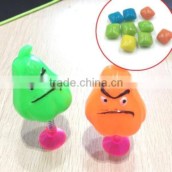 China Cheap Sweet Candy Toys Funny Spring Toys Candy