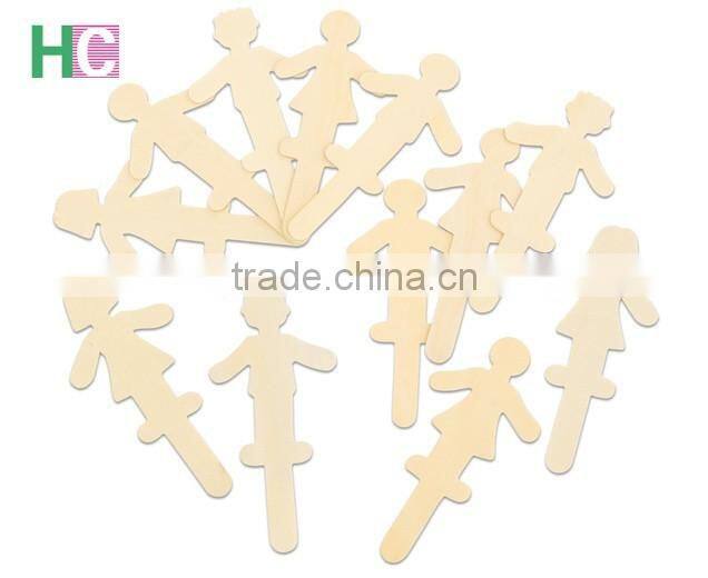 Wooden Laser Cut Kid Baby Toy Wood Toy