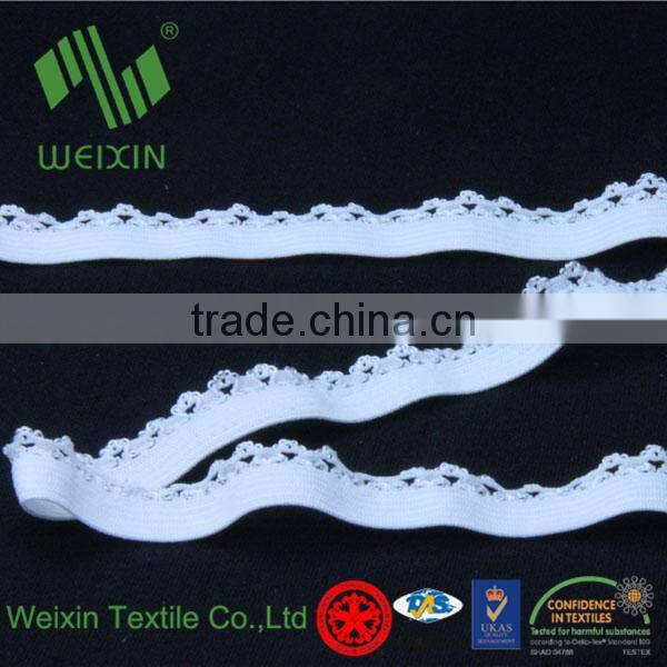 Fashion Lady Elastic Trimming Underwear Decorations