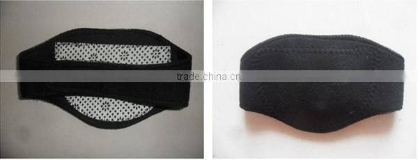 2016 new tourmaline Self-Heat Magnetic Therapy Neck brace
