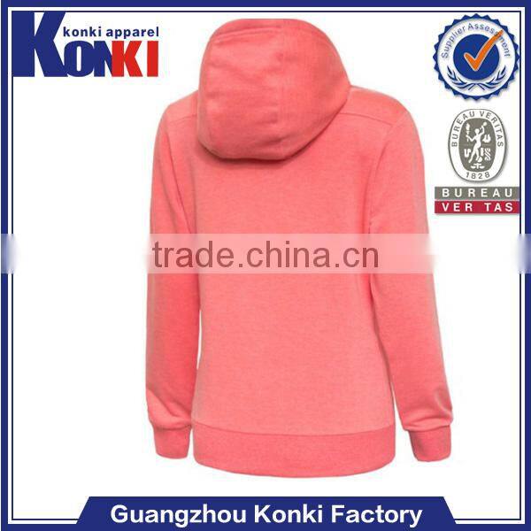 Fashionable cheap custom hoody jacket