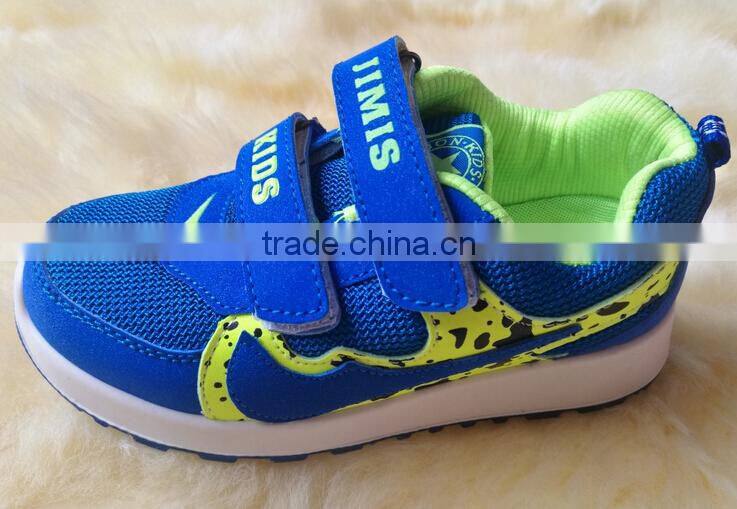 GZY hotsale cute high quality coloful baby shoes 2017