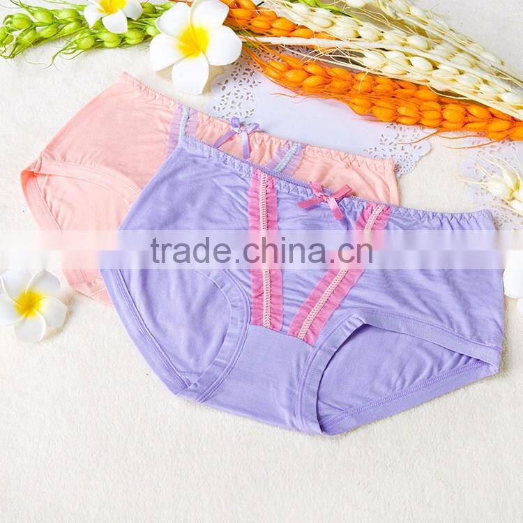 Kids wholesale Arab girl sexy underwear