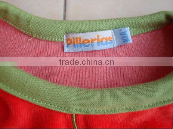 Cheapest t-shirt stocklot in china/ t-shirt stock