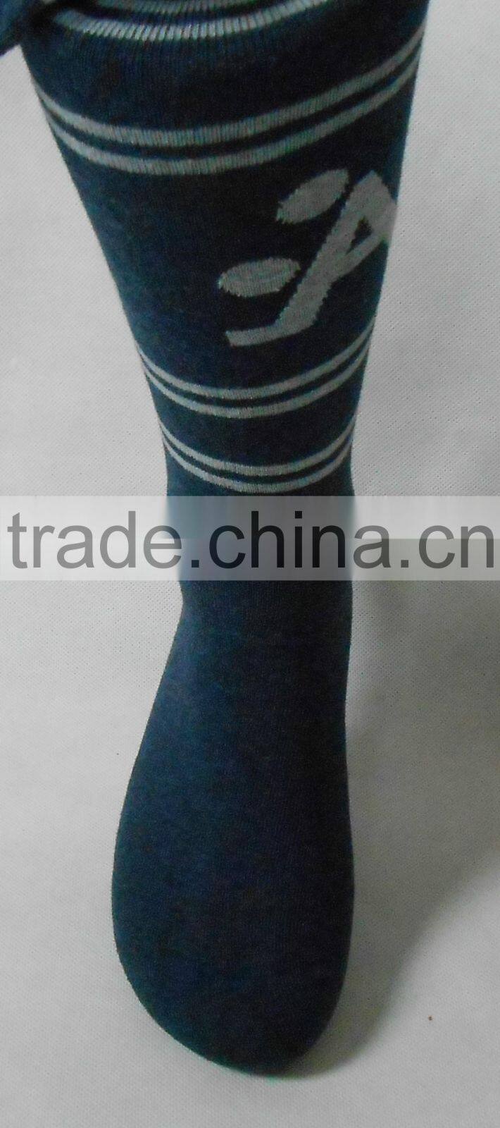 OEM custom made cotton women knitting socks