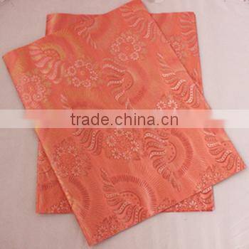 2015 New Design African Gele Wholesale African Sego Headtie Purple Sego Gele SG0065