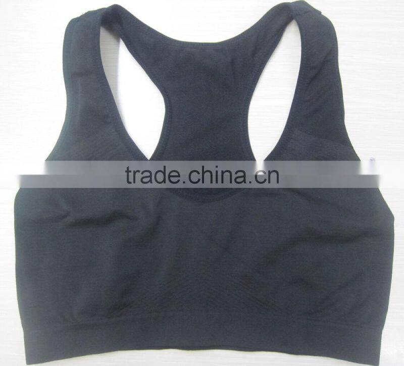 Fashion Sexy Women's Shapewear Seamless sport bra