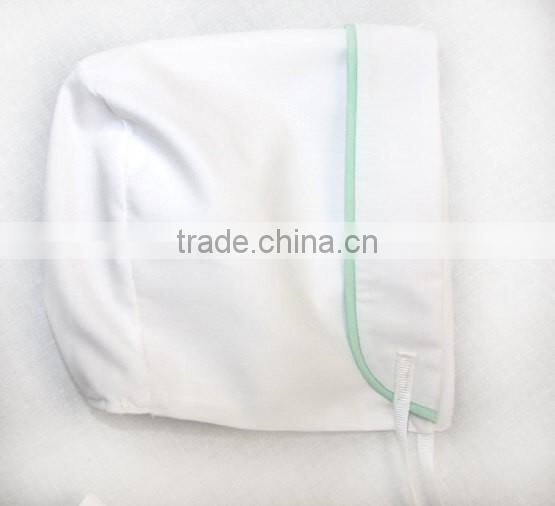 Wholesale Cotton Embroidered Pajamas Girls a Pajamas With Hat