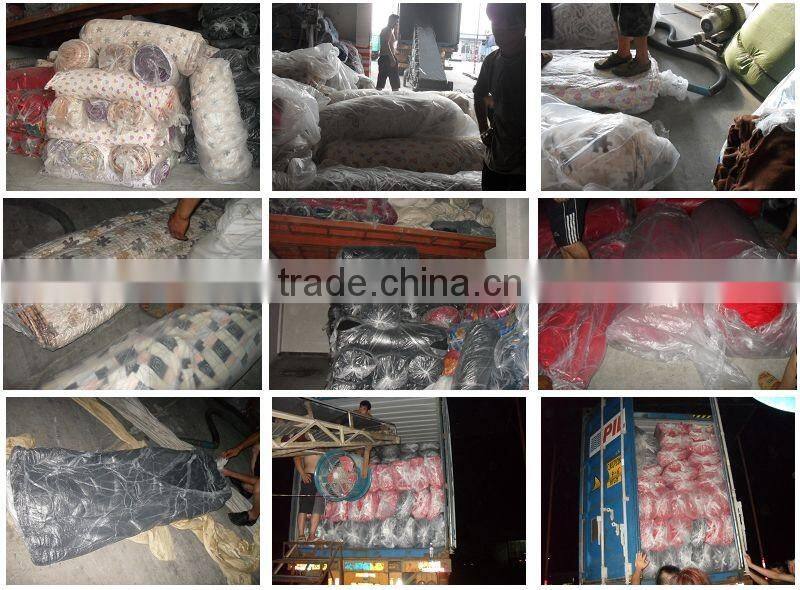 customized printed coral fleece fabric