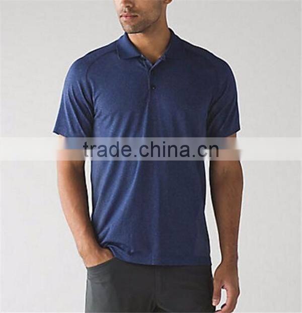 2017 new design men polo t shirt