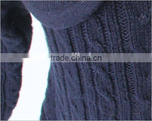 Long sleeve british sweater dress for baby girl