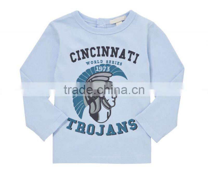 2015 Customized baby boys clothes china manufacturer
