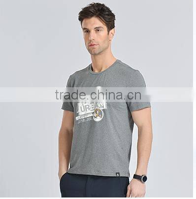 2017 summer new fashion sports t-shirt