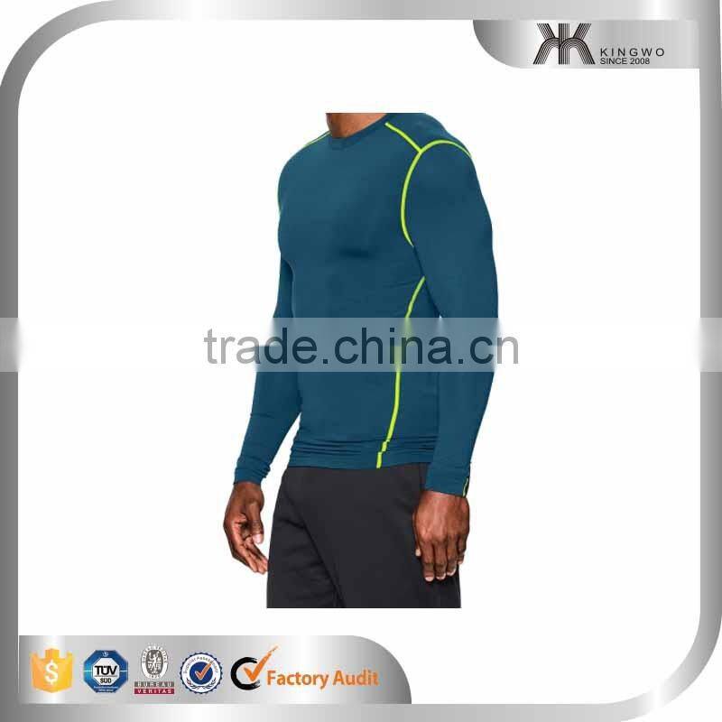 mens slim fit singlet tshirt custom design sports shirt quick dry