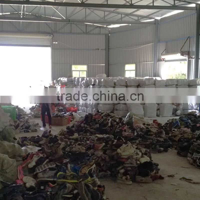 Wholesale Cheap Grade A Mixed Used Sports Shoes