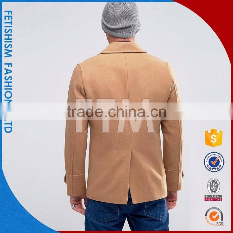 China Alibaba Double-breasted site jacket